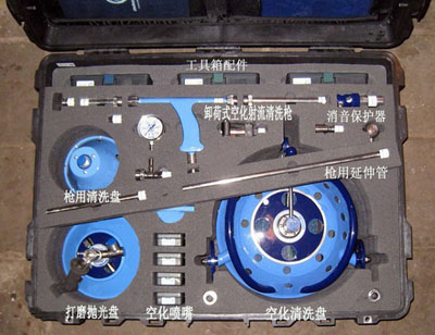 高压清洗机