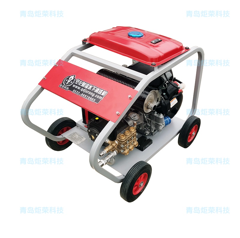 水下涵道清洗裝置類(lèi)型及優(yōu)缺點(diǎn)