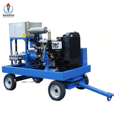 超高壓清洗機(jī)、水噴砂除銹清洗機(jī)的日常維護(hù)