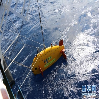 “海洋六號(hào)”科考船完成深海探測共享航次任務(wù)