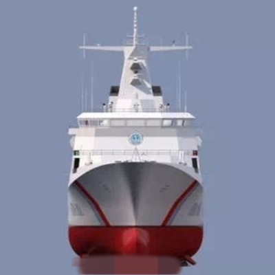 國內(nèi)首艘萬噸級(jí)海事巡邏船項(xiàng)目開工