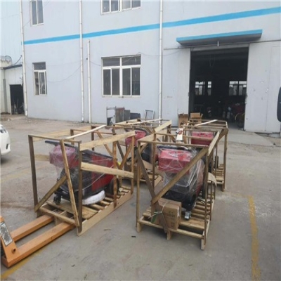 青島炬榮發(fā)貨一覽-高壓清洗機(jī)