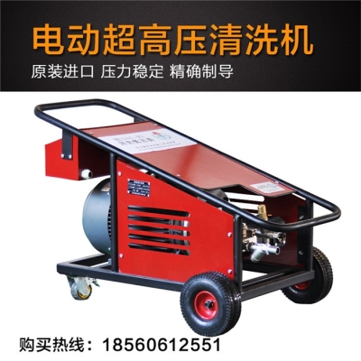 高压清洗机最重要的是什么部件？