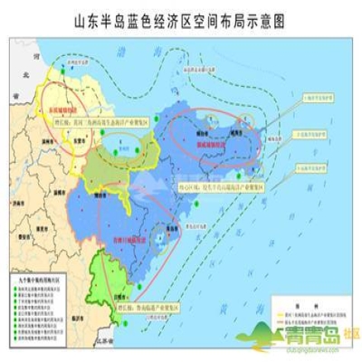 重磅！青島自貿(mào)區(qū)來(lái)了！共52平方公里！