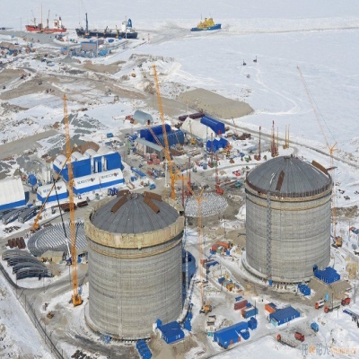 青島武船麥克德莫特獲俄北極LNG2項(xiàng)目三個(gè)模塊合同