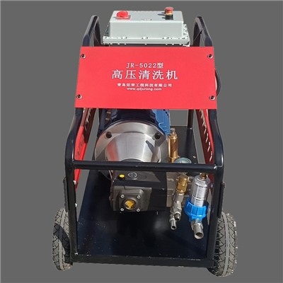 2019款防爆型高壓清洗機(jī)已上架！