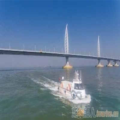 我國(guó)研制自主航行貨船首航