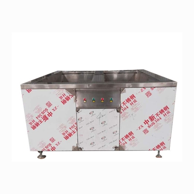双槽超声波清洗机