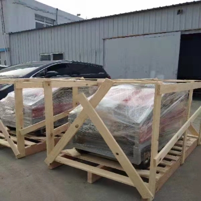 定制非標(biāo)自動(dòng)化清洗設(shè)備裝車發(fā)貨！