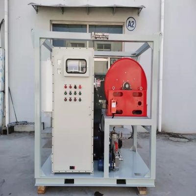 恭賀?青島炬榮科技再度中標！