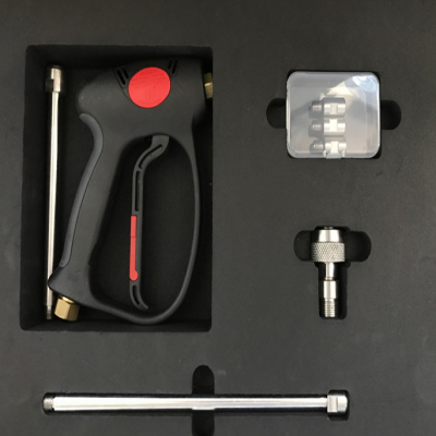 空化射流清洗設(shè)備結(jié)構(gòu)簡介