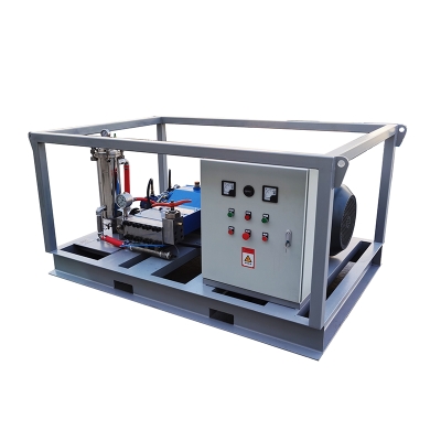 恭喜我司同時中標中車沈陽和錦州石化兩個公司高壓清洗設(shè)備采購項目