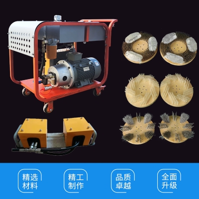 液壓刮船器:讓您的船舶煥然一新