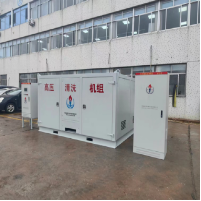 超高壓清洗機在沈陽中車集團的應(yīng)用