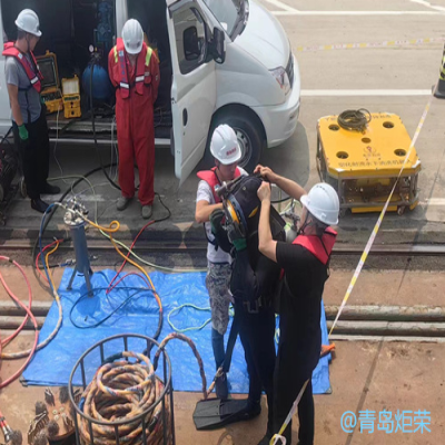 船舶水下檢測(cè)技術(shù)的應(yīng)用實(shí)例及發(fā)展趨勢(shì)