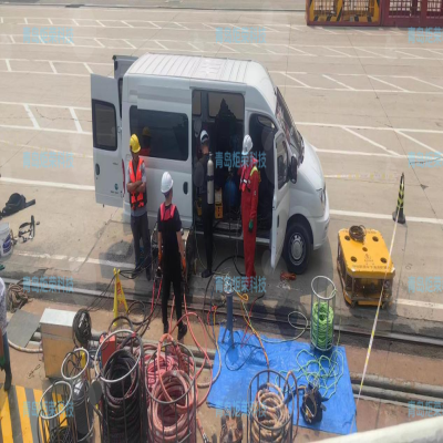 空化射流技術(shù)用于船舶水下清洗、船底清潔、海生物清理