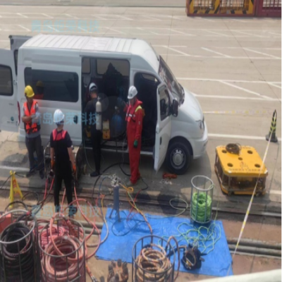 空化射流水下清洗機(jī)用于船底清理工程的優(yōu)勢(shì)