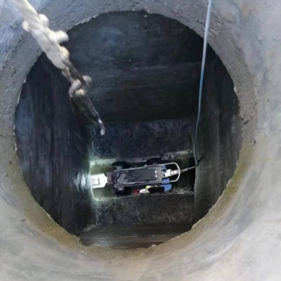 空化射流水下涵洞清洗回收系统的优势