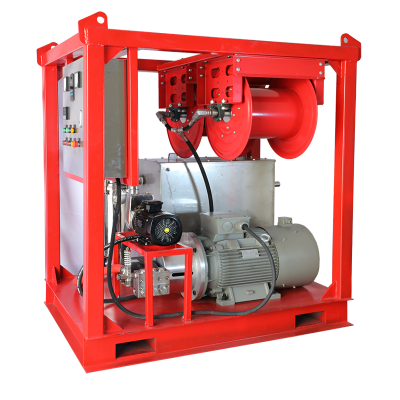 JR-CVPS30E型空化射流水下清洗機(jī)